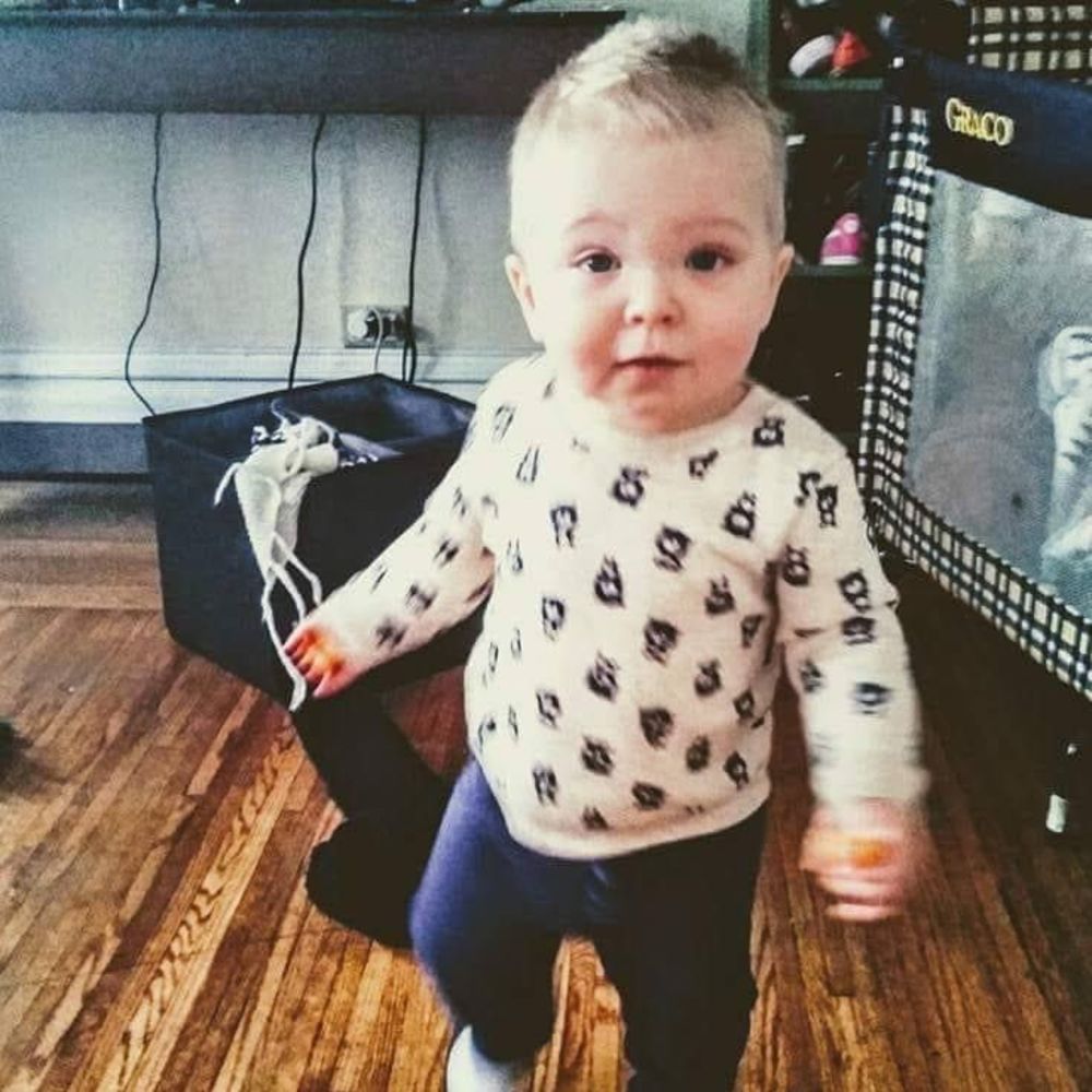 Meet your Posher, Chris